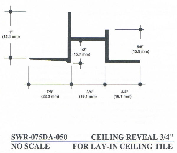 Ceiling Trims – Pittcon Industries