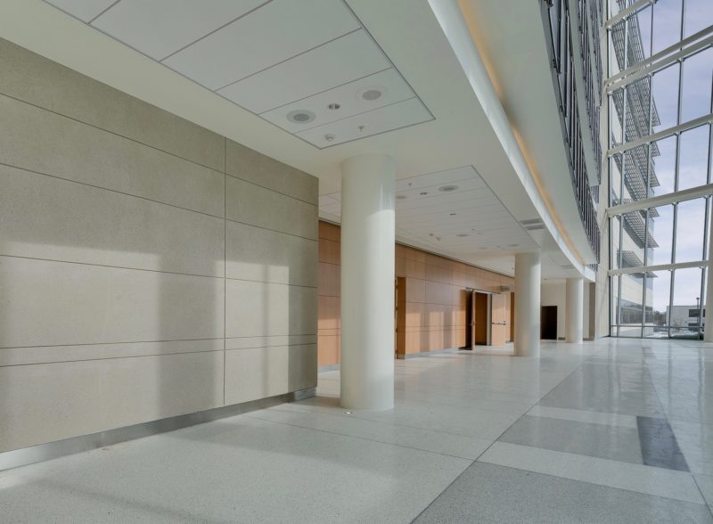 Pittcon Base Extruded Wall Bases – Pittcon Industries